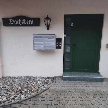 Haus Dachsberg Todtmoos Lejlighed Eksteriør billede