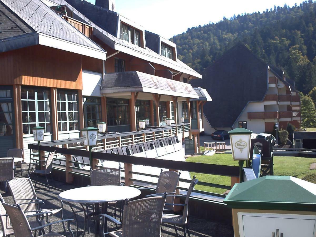 Haus Dachsberg Todtmoos Lejlighed Eksteriør billede